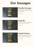 Maker Breakfast Sausage - 500g