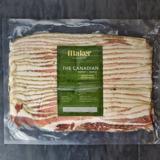 Maker The Canadian (Bacon) - 500g