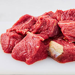 Beef Cubes - 500g