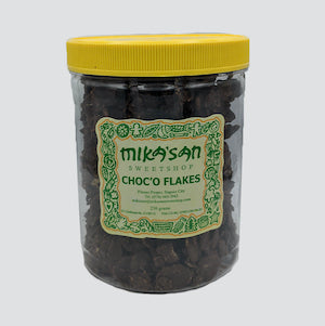 Mikasan Choco Flakes (milk chocolate) - 230g – Sikap Farms