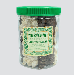 Mikasan Choco Flakes (assorted) - 230g
