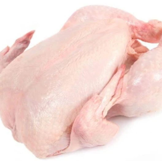 Whole chicken (Regular) - 1.2 kg