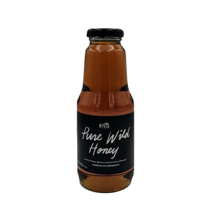 Pure Wild Honey - 350ml
