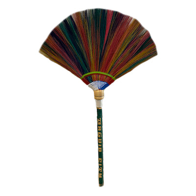 Rainbow broom (walis)